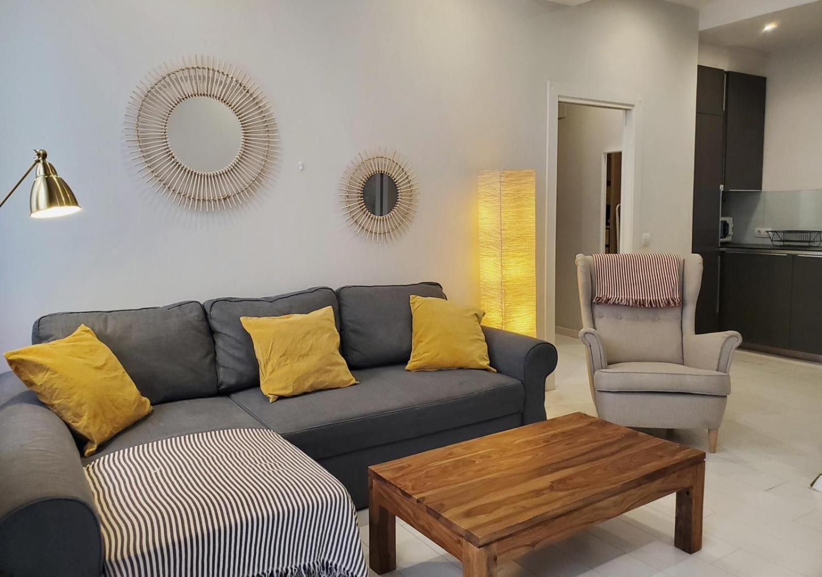 Apartamento Citymad Retiro Park I *