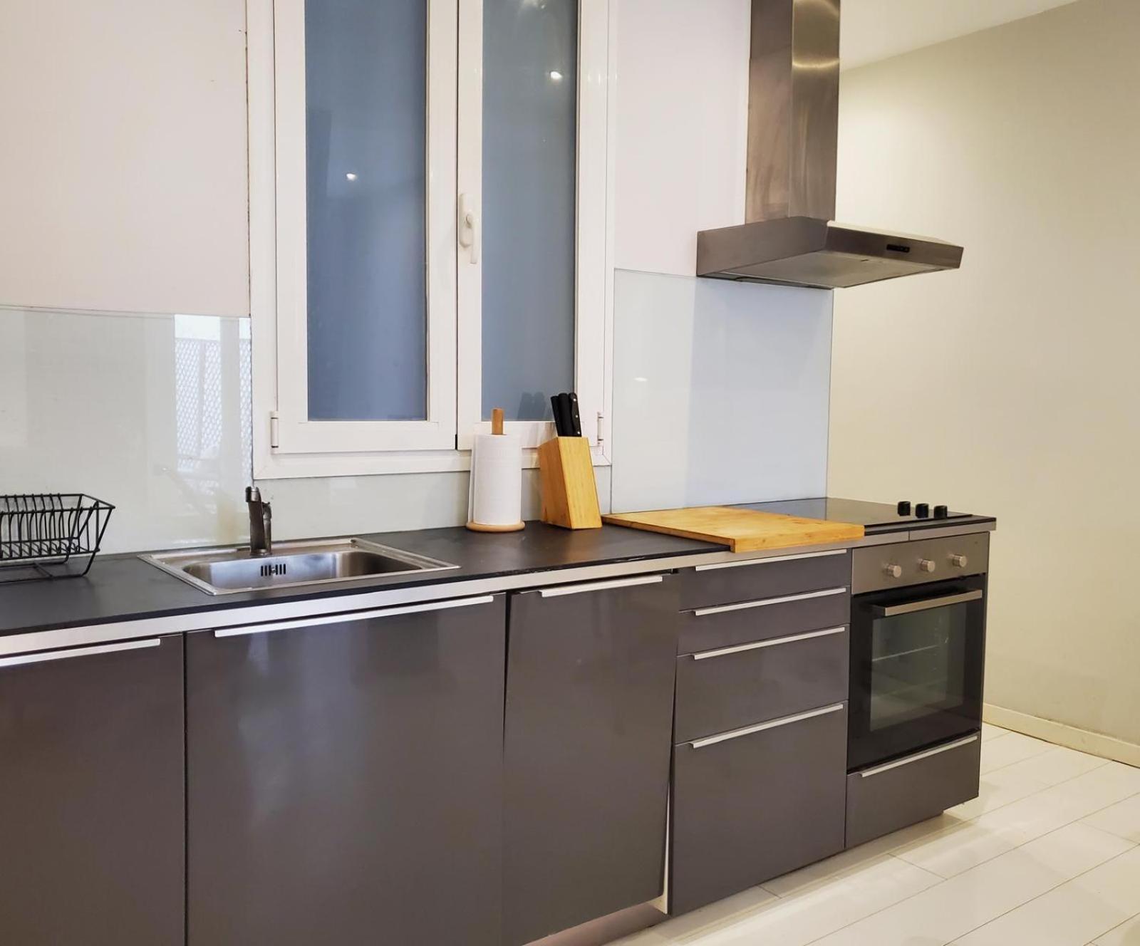 Citymad Retiro Park I Apartamento Madrid