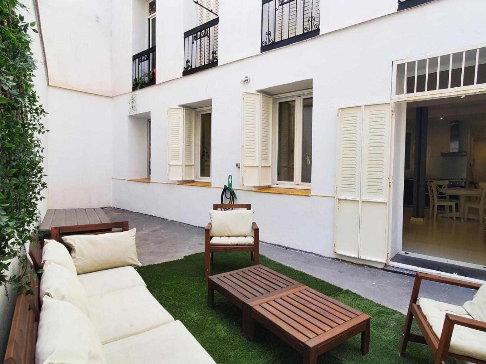 Apartamento Citymad Retiro Park I *