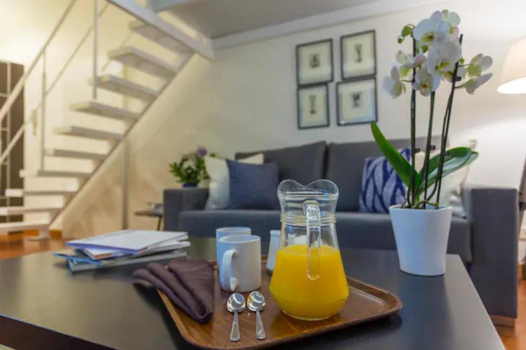 Apartment My - Acogedor Duplex En Sol Madrid