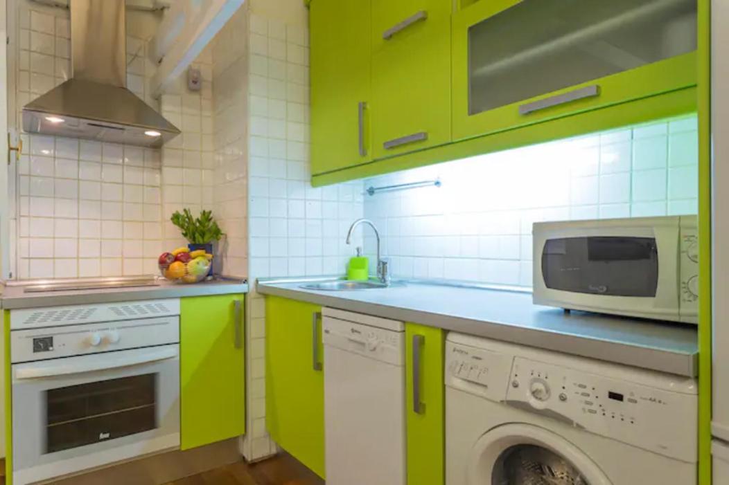 Apartment My - Acogedor Duplex En Sol Madrid