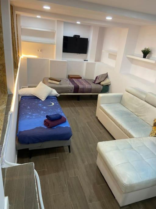 The Special Loft Plaza Castilla Apartment Madrid