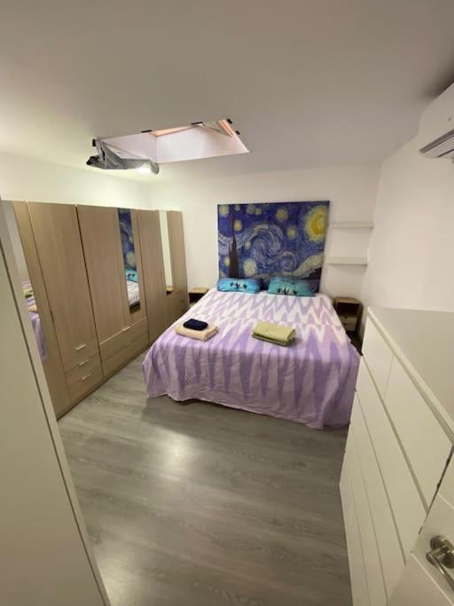 The Special Loft Plaza Castilla Madrid