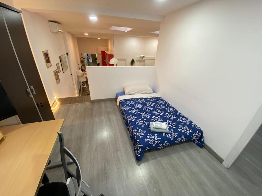 Apartment The Special Loft Plaza Castilla Madrid