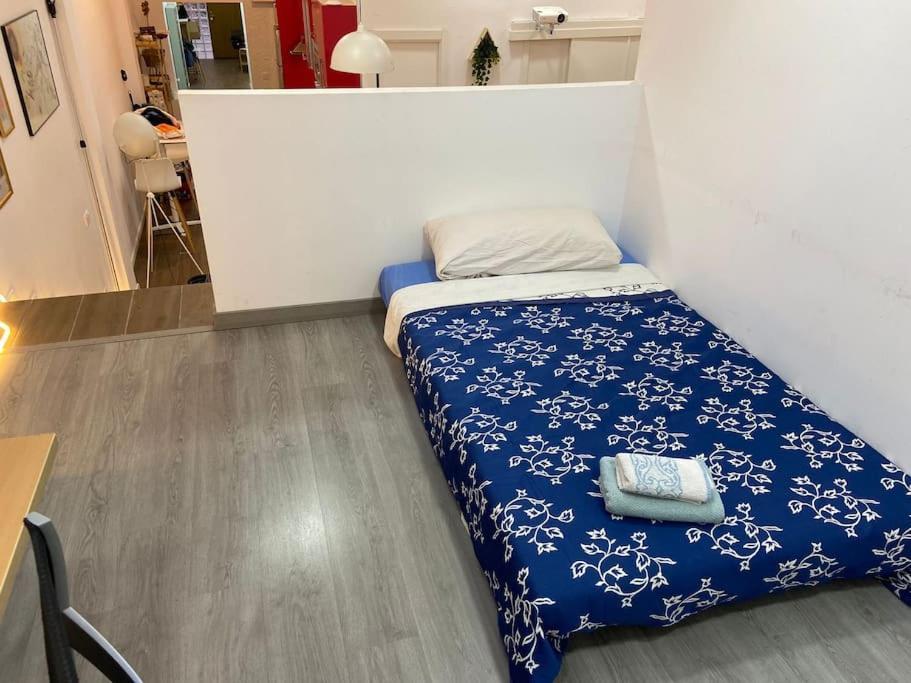 Apartment The Special Loft Plaza Castilla Madrid