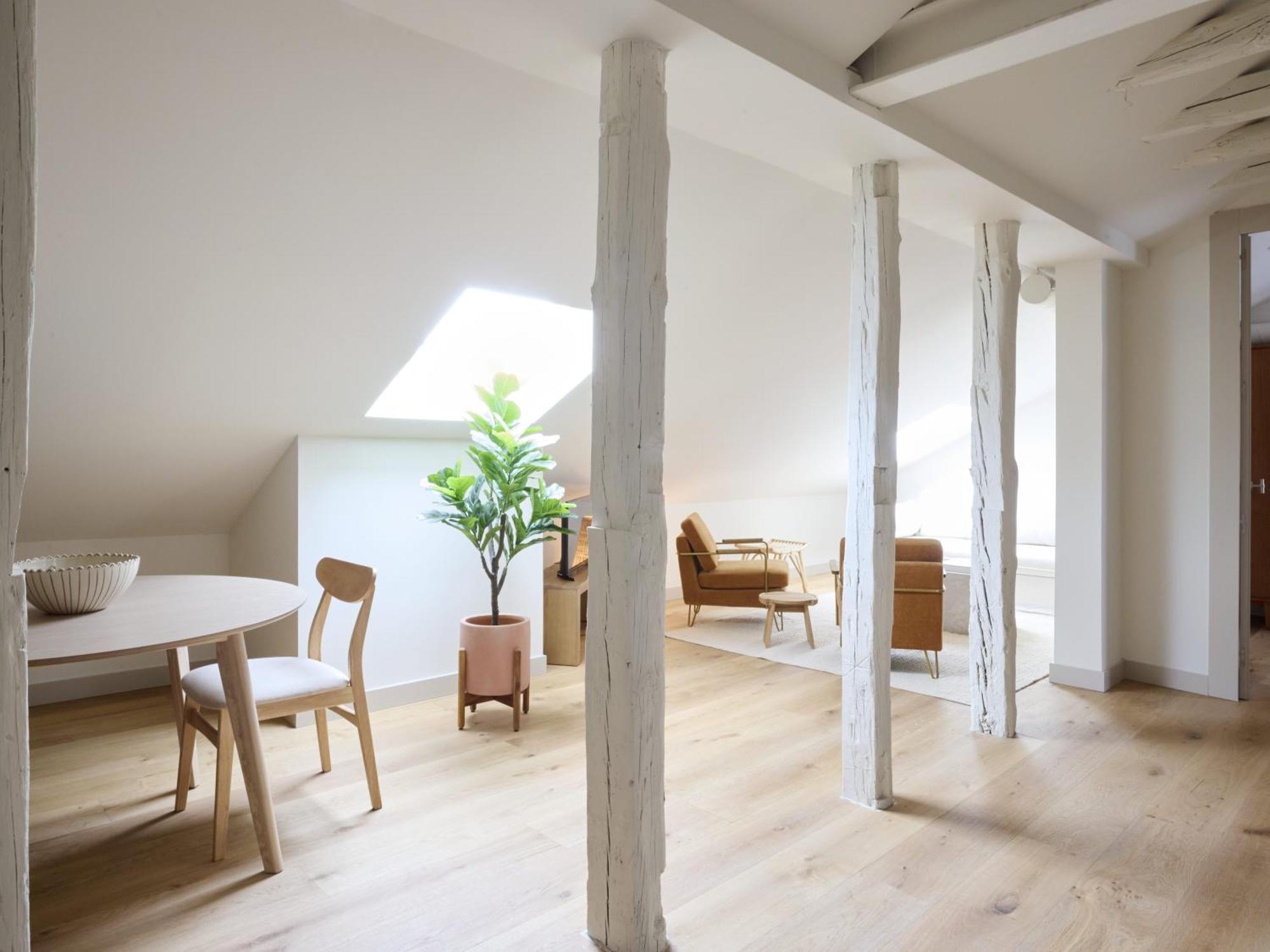 Apartamento Edificio De Lujo En Centro De Madrid- San Marcos Madrid