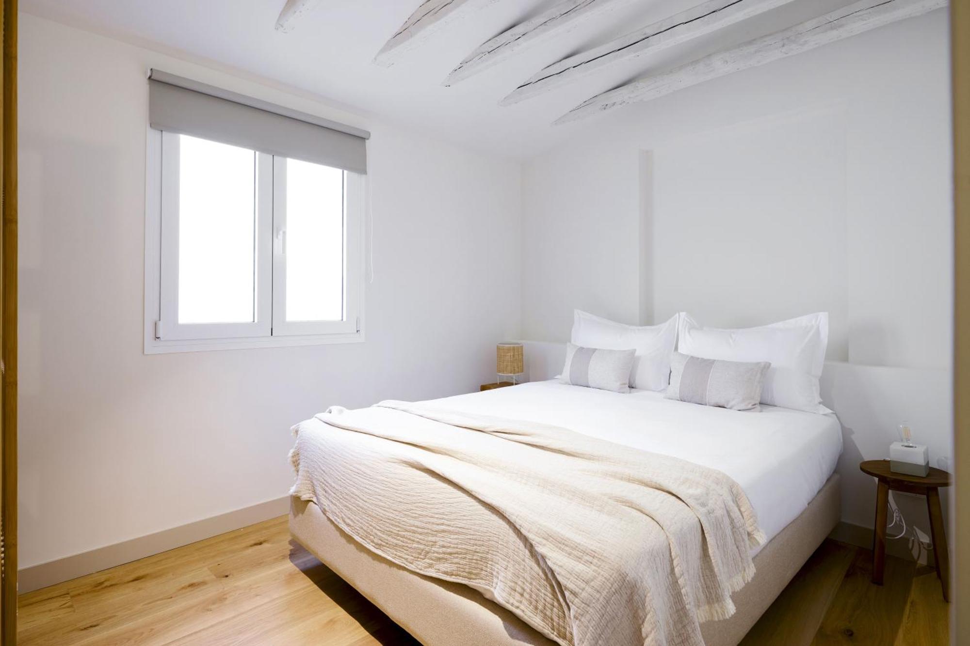 Apartamento Edificio De Lujo En Centro De Madrid- San Marcos