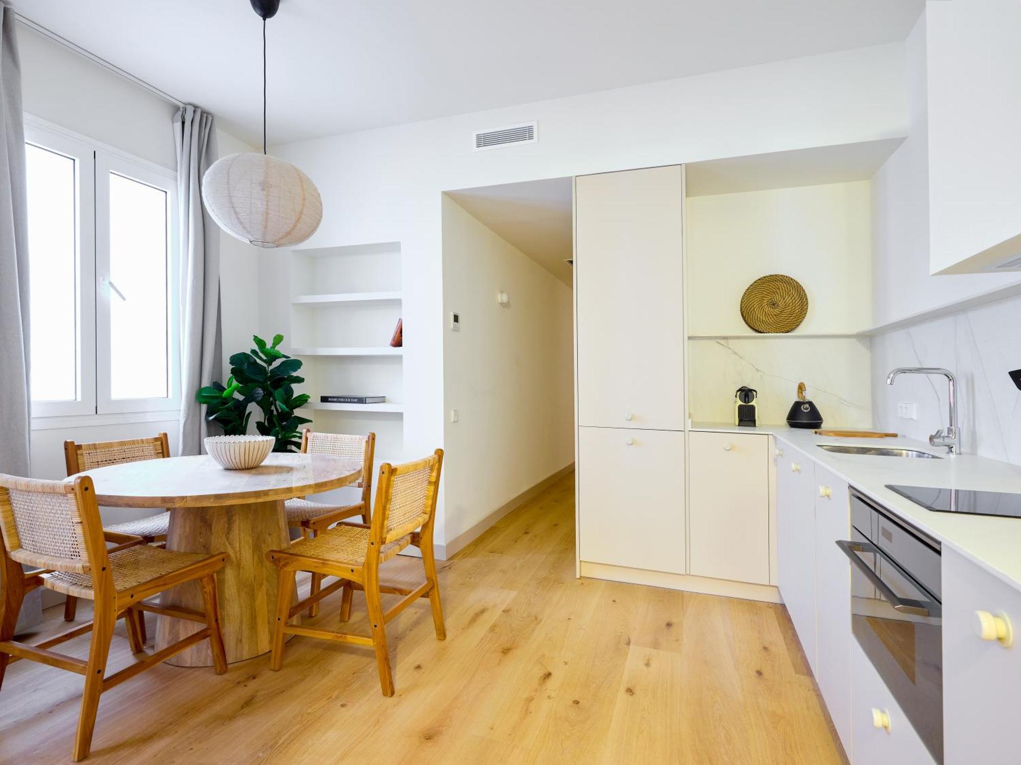 Apartamento Edificio De Lujo En Centro De Madrid- San Marcos
