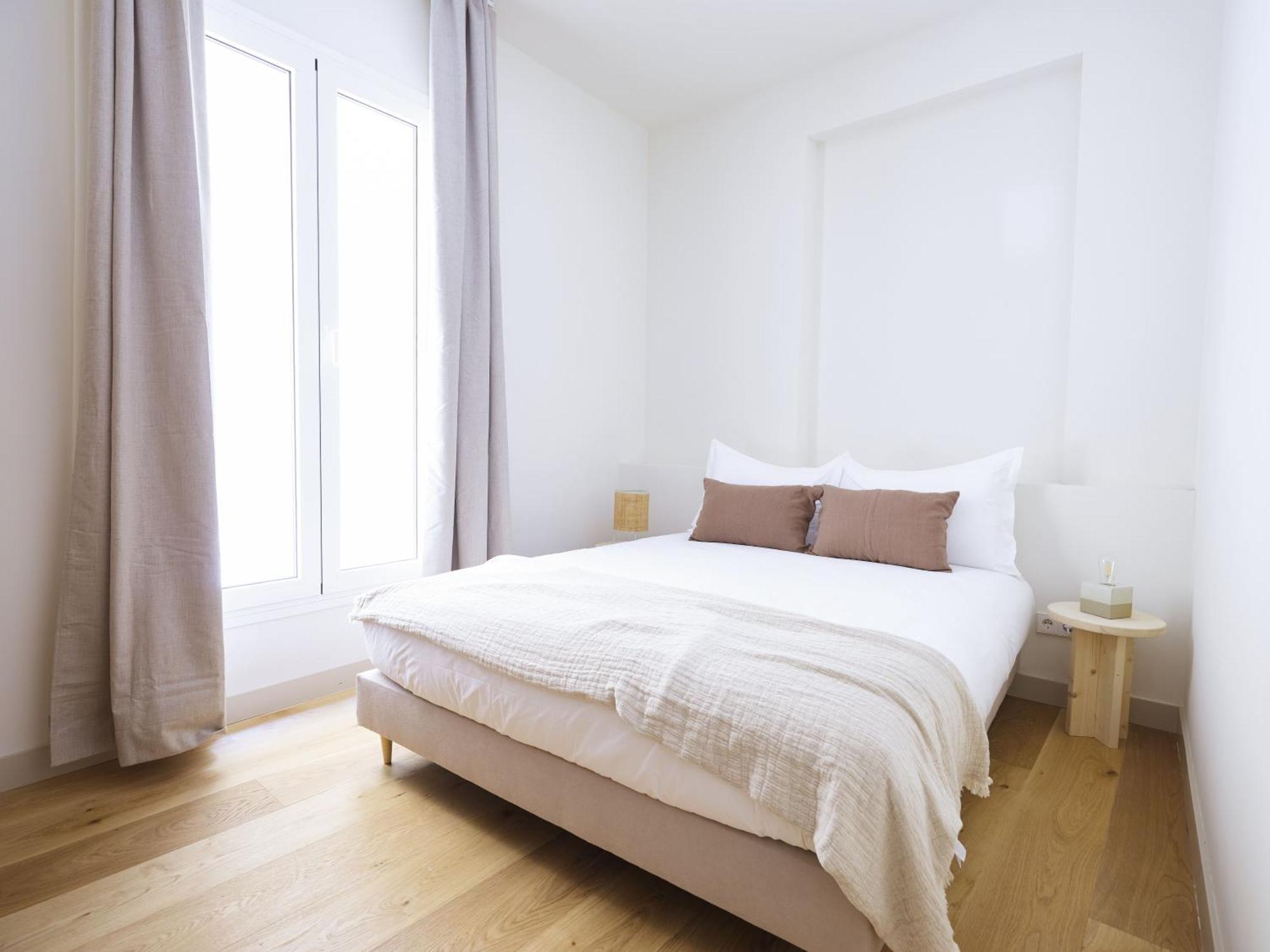 Apartamento Edificio De Lujo En Centro De Madrid- San Marcos