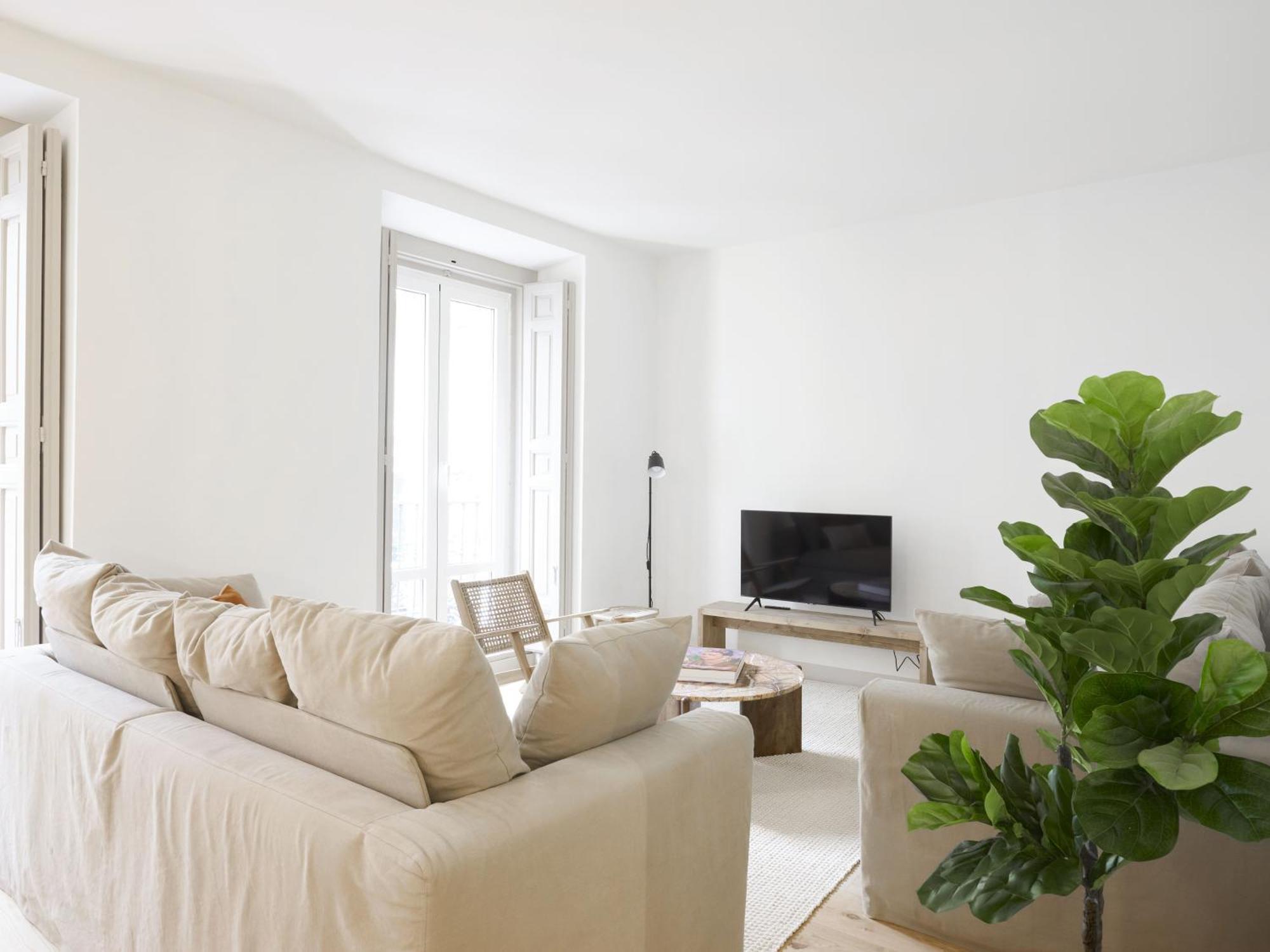 Apartamento Edificio De Lujo En Centro De Madrid- San Marcos Madrid