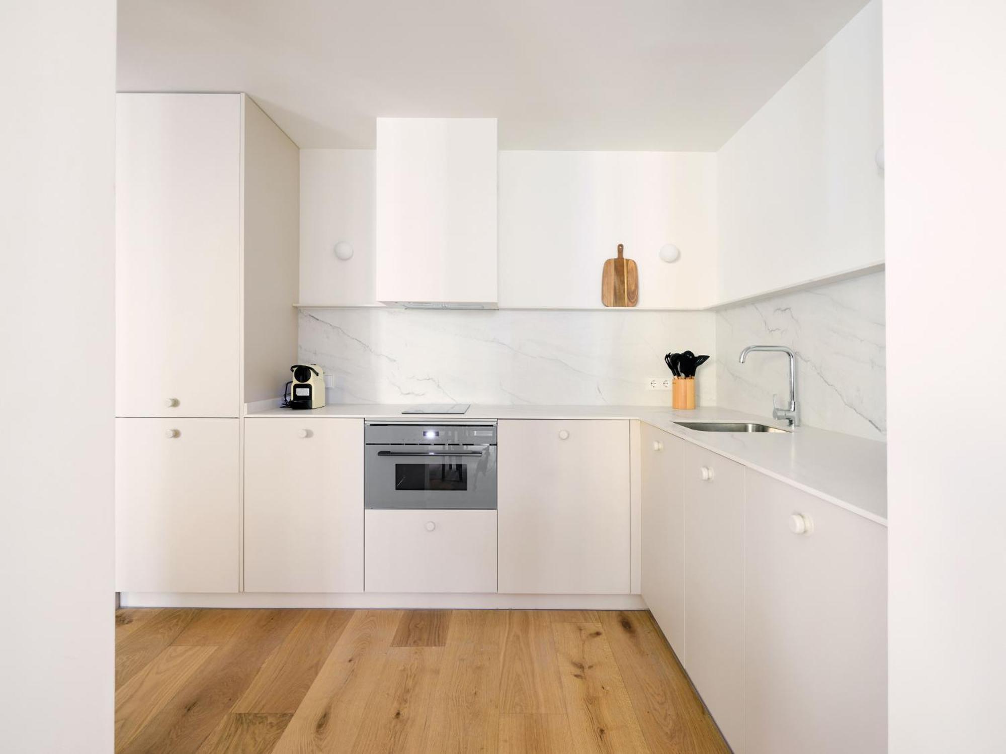 Apartamento Edificio De Lujo En Centro De Madrid- San Marcos