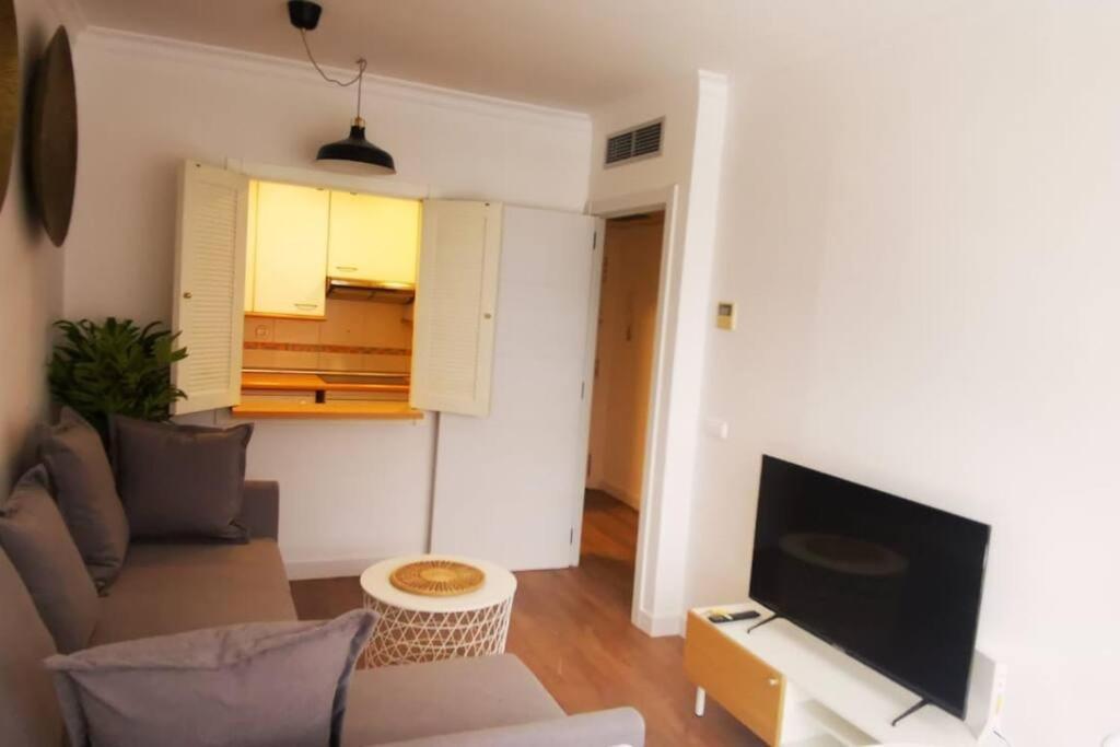 Apartamento Cozy With Parking, Gym, Pool And Padel - Pirra