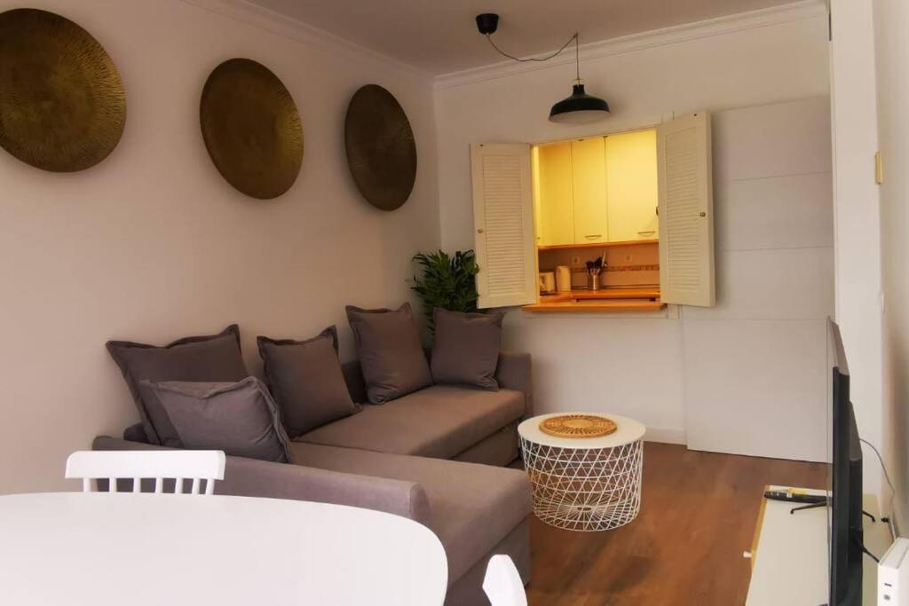 Cozy With Parking, Gym, Pool And Padel - Pirra Apartamento Madrid