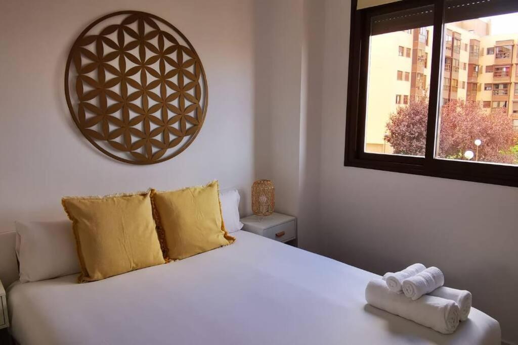 Cozy With Parking, Gym, Pool And Padel - Pirra Madrid