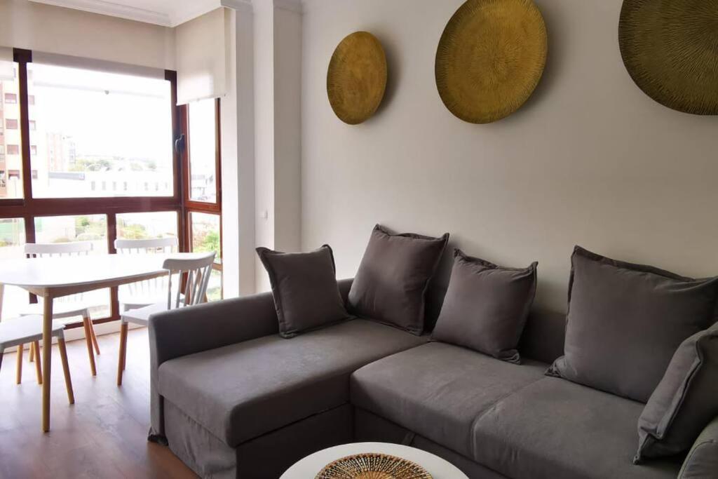 Cozy With Parking, Gym, Pool And Padel - Pirra Apartamento