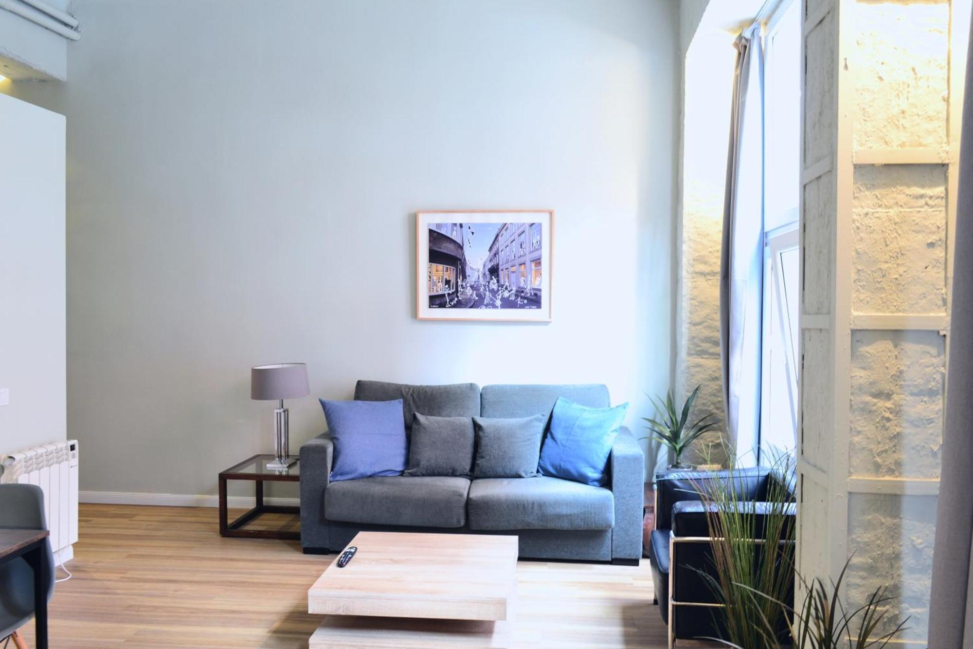 Apartment Bonito Loft Prosperidad *