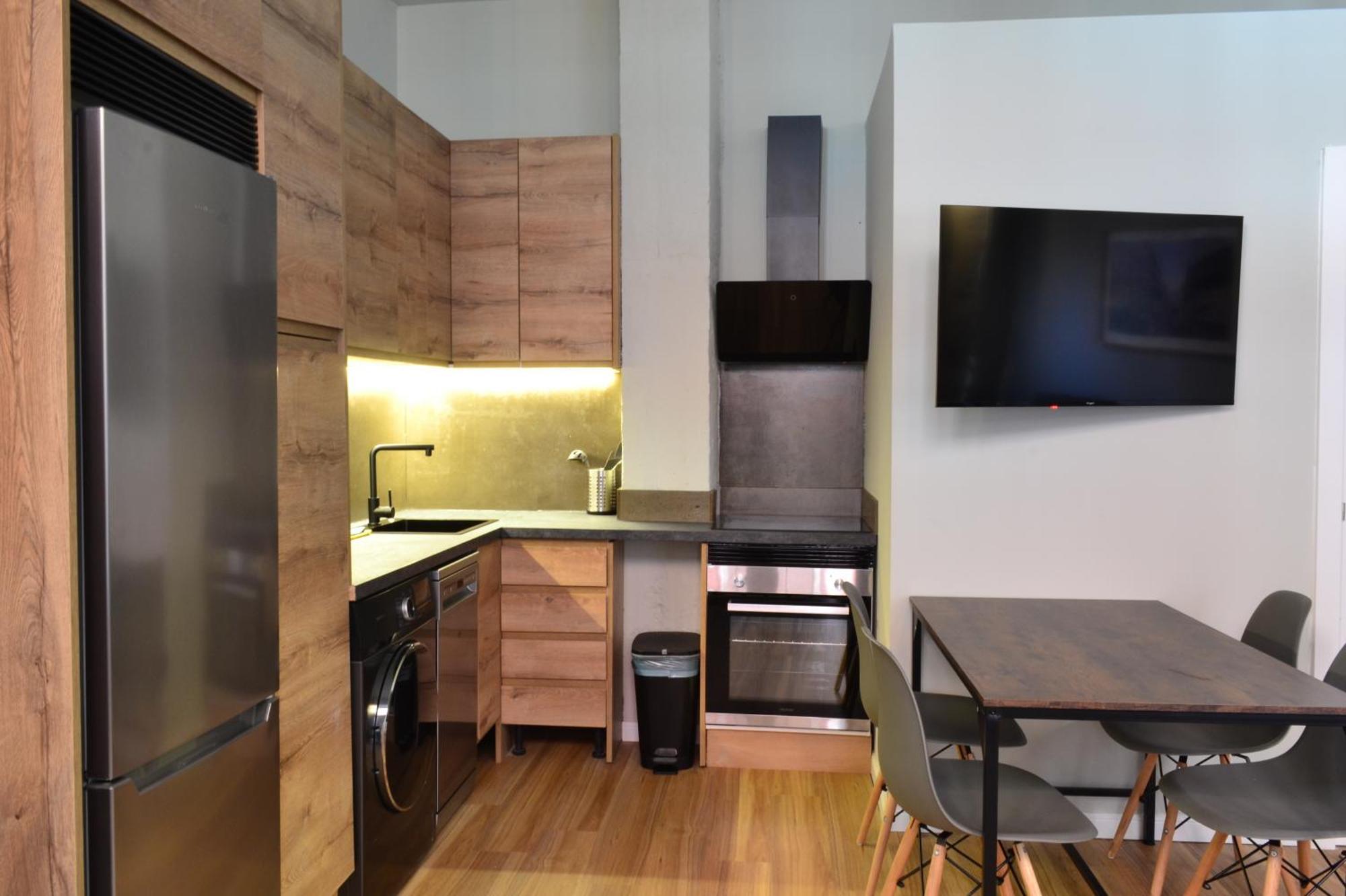 Apartment Bonito Loft Prosperidad *