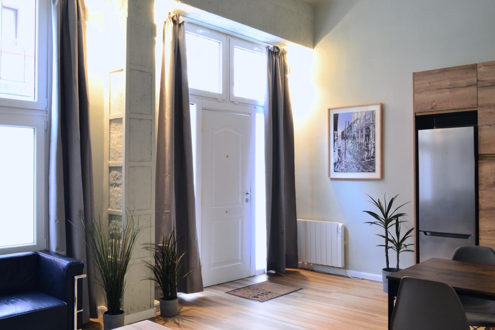 Apartment Bonito Loft Prosperidad