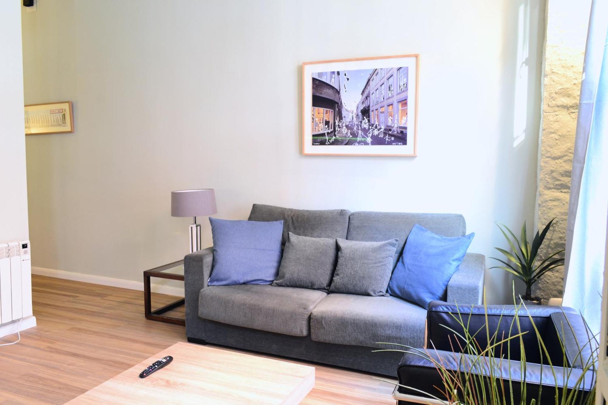 Apartment Bonito Loft Prosperidad *