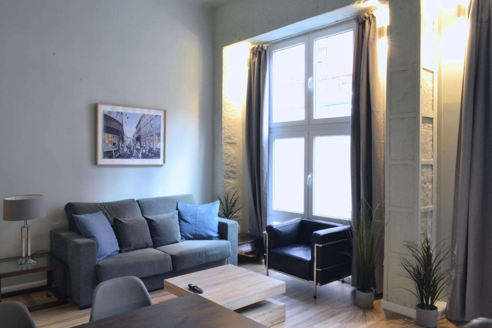 Bonito Loft Prosperidad Apartment Madrid