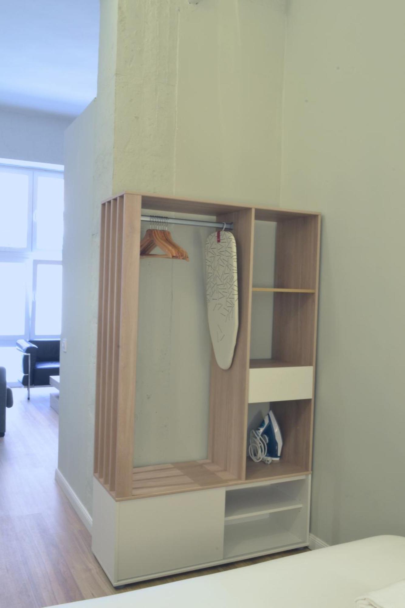 Apartment Bonito Loft Prosperidad *