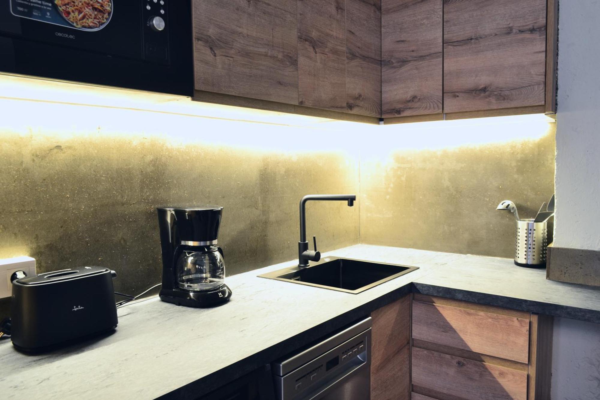 Apartment Bonito Loft Prosperidad Madrid