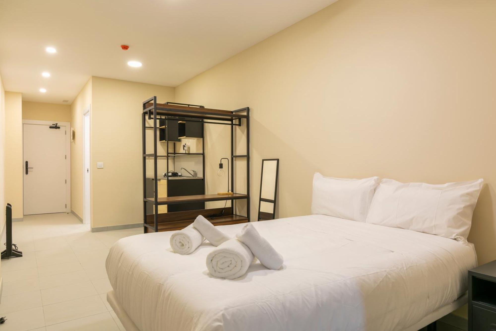 Homeabout Tetuan Madrid