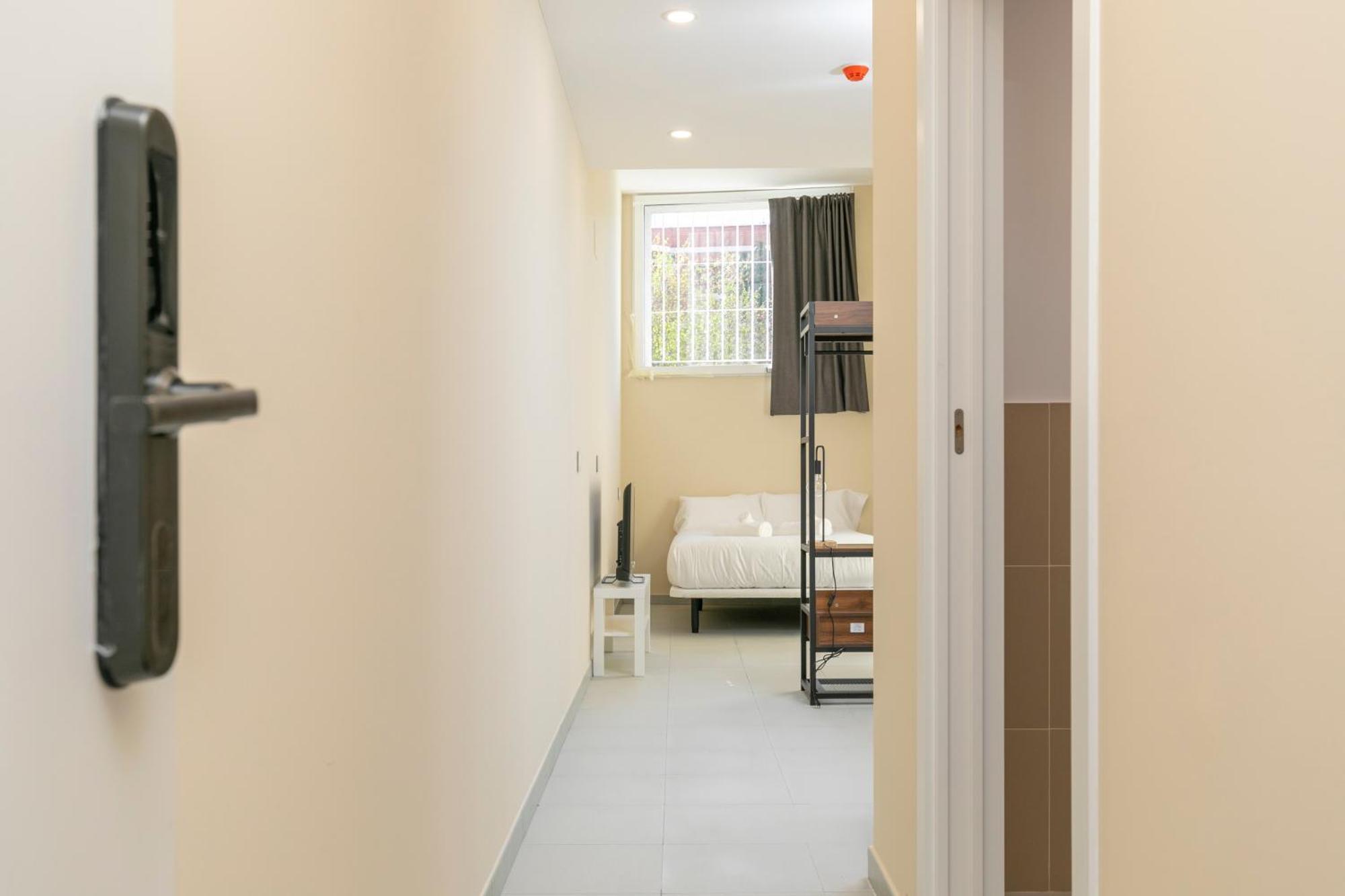 Apartment Homeabout Tetuan Madrid