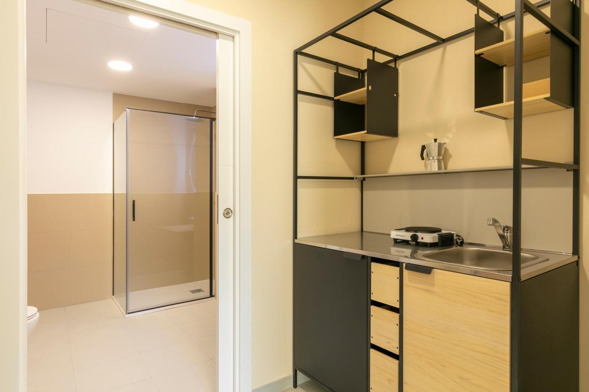 Homeabout Tetuan * Madrid