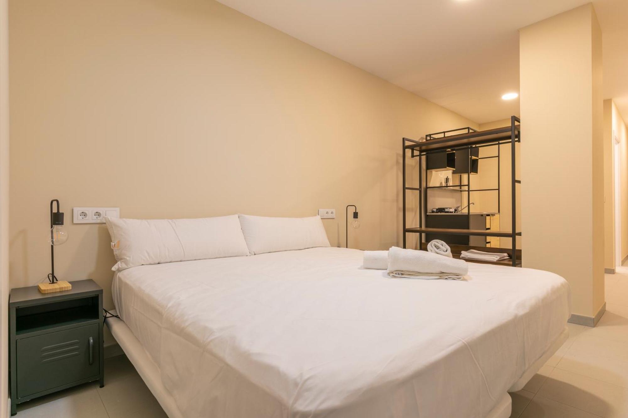 Apartment Homeabout Tetuan Madrid
