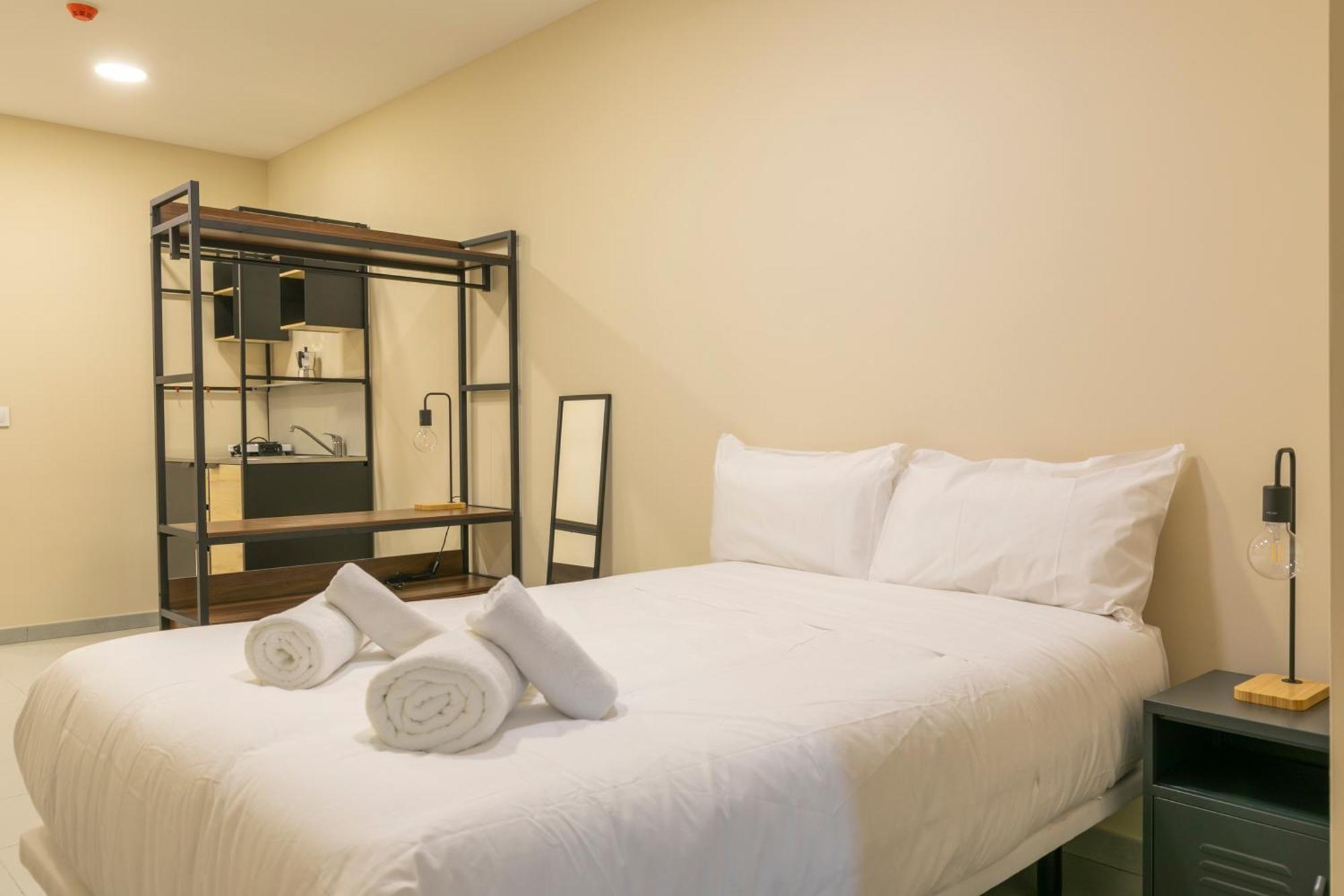 Apartment Homeabout Tetuan Madrid