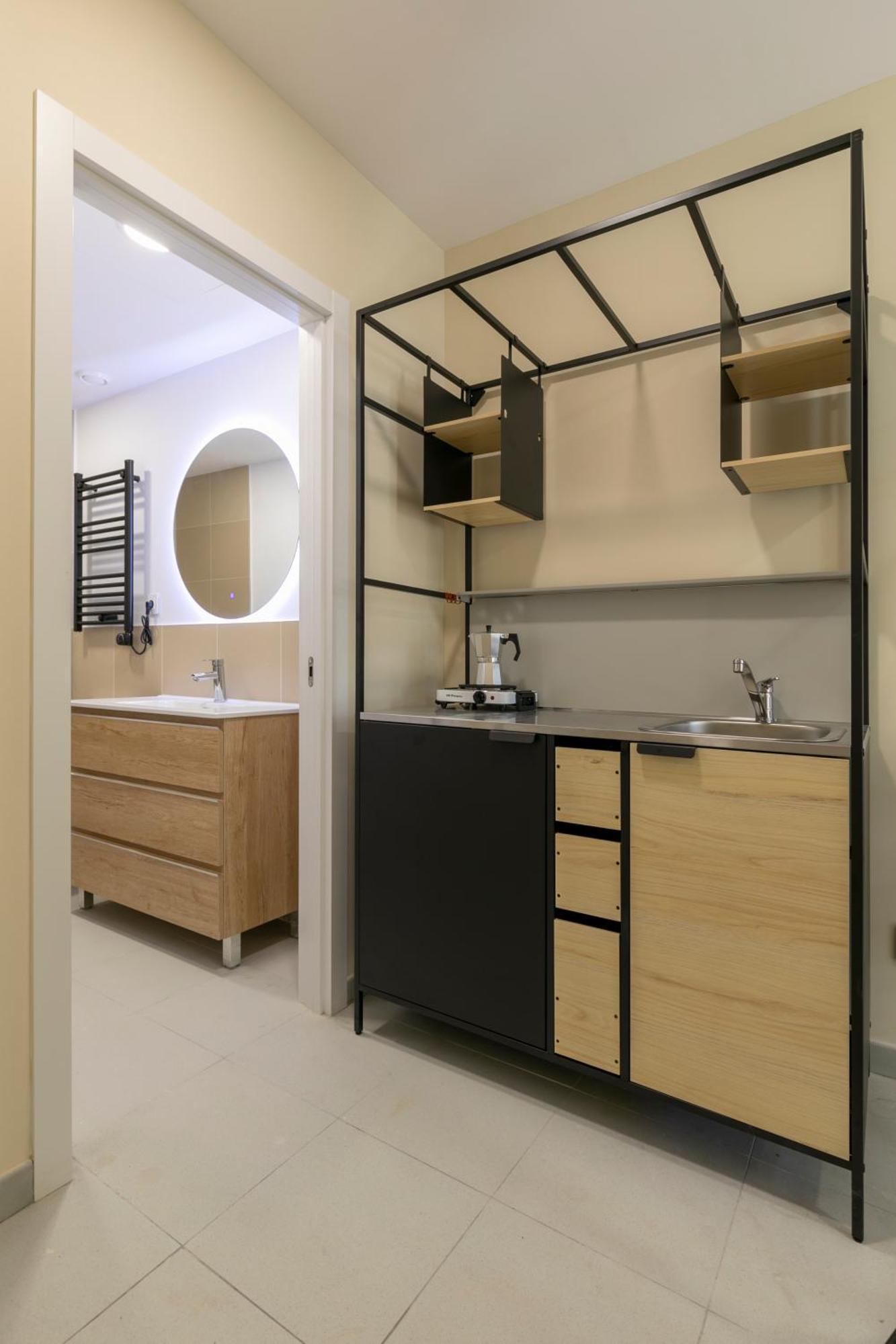 Apartment Homeabout Tetuan Madrid