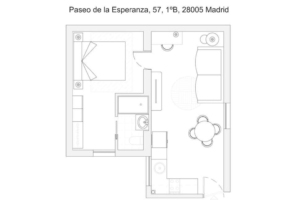 For Temporal Moderno En Acacias Con Excelente Ubicacion En El Centro De Pes57 Apartment