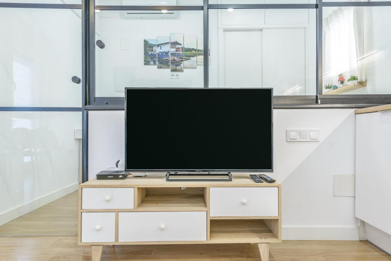 Guestready - Tranquila En Madrid