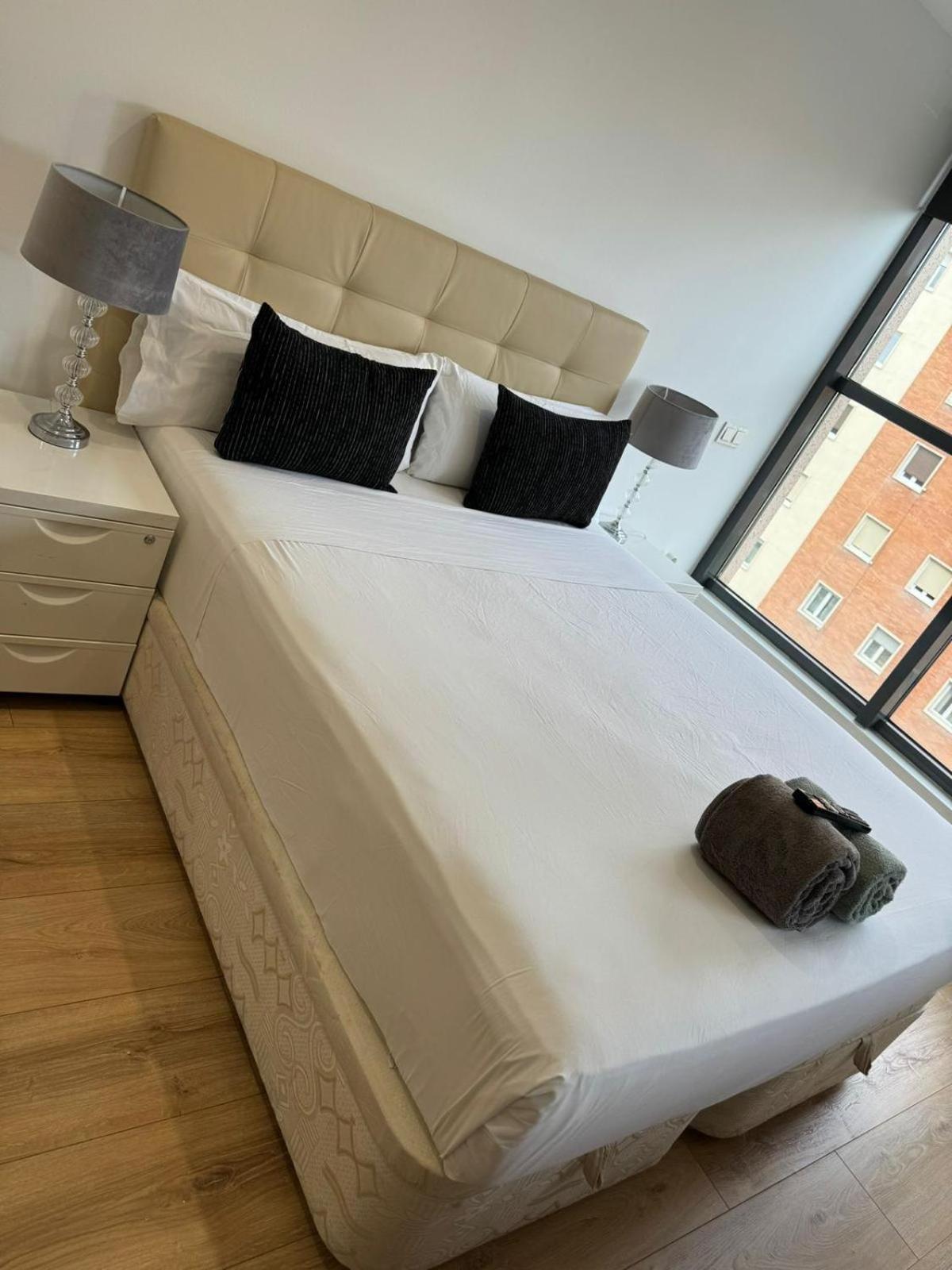 Grand Meriam Apto Benito Lejlighed Madrid