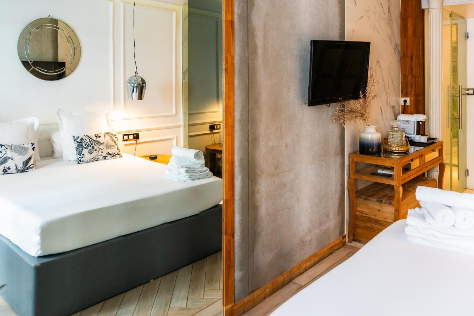 Abalu Design Boutique Gran Via Hotel Madrid