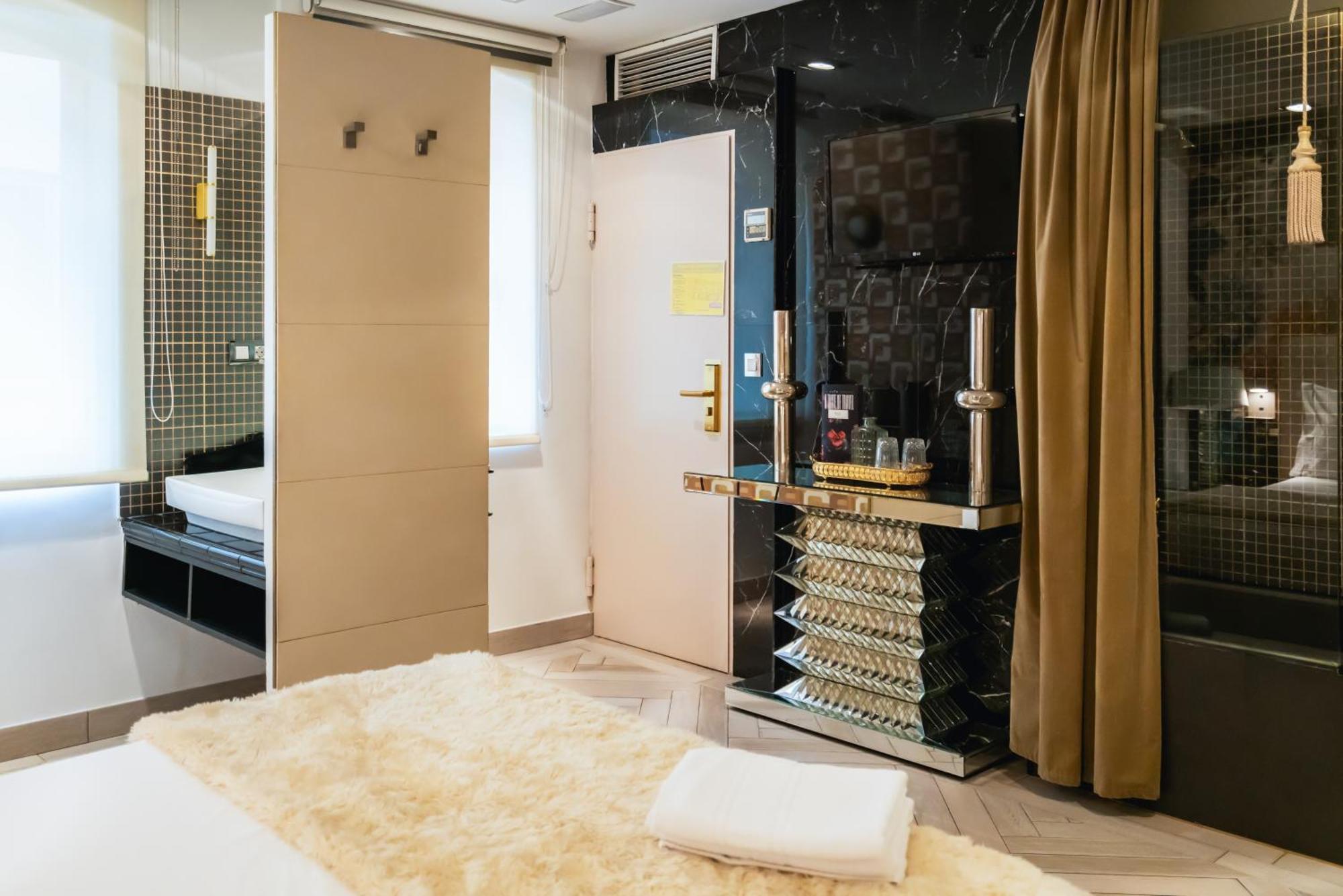 Abalu Design Boutique Gran Via Hotel 3*