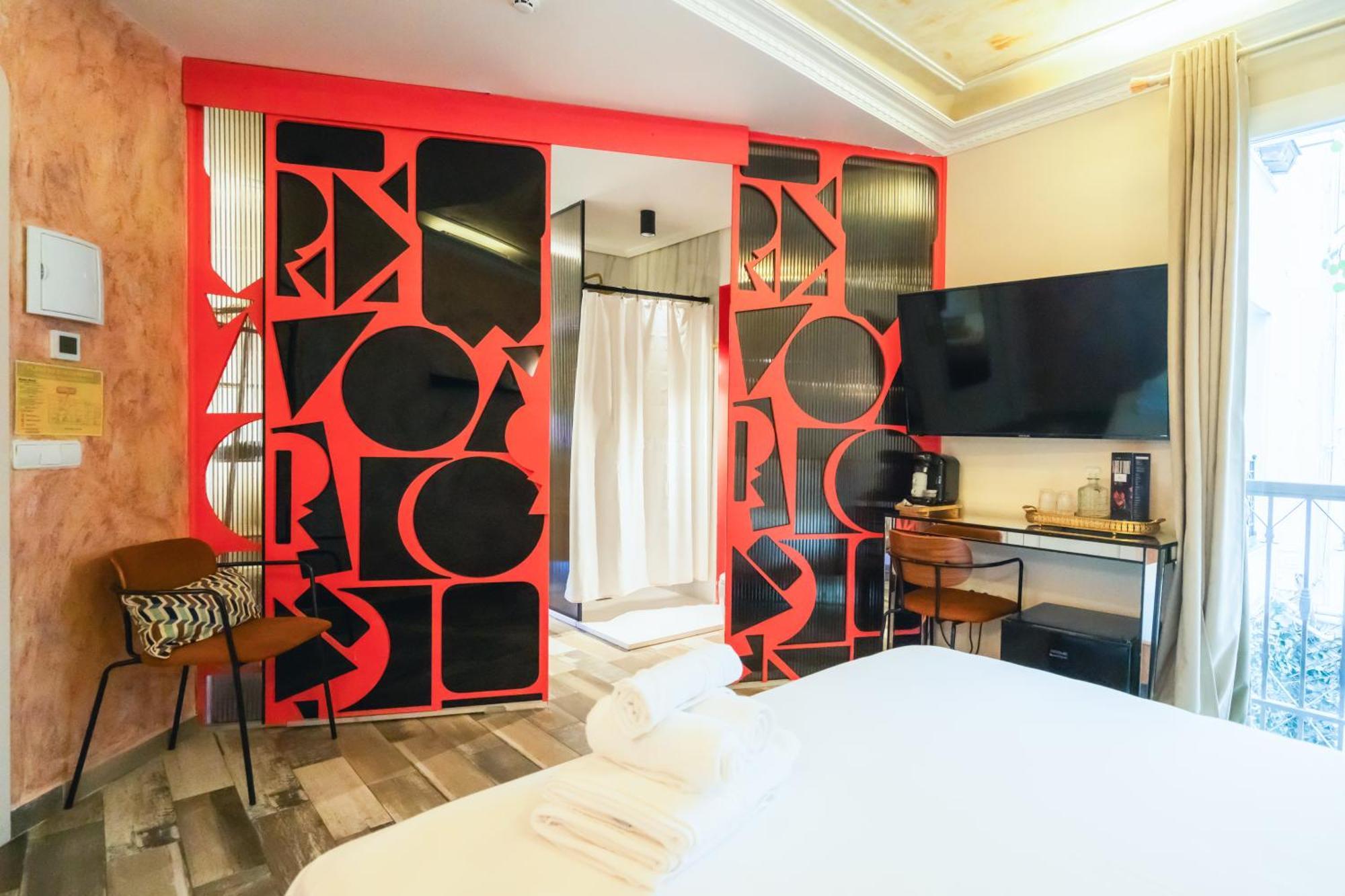 Hotel Abalu Design Boutique Gran Via 3*