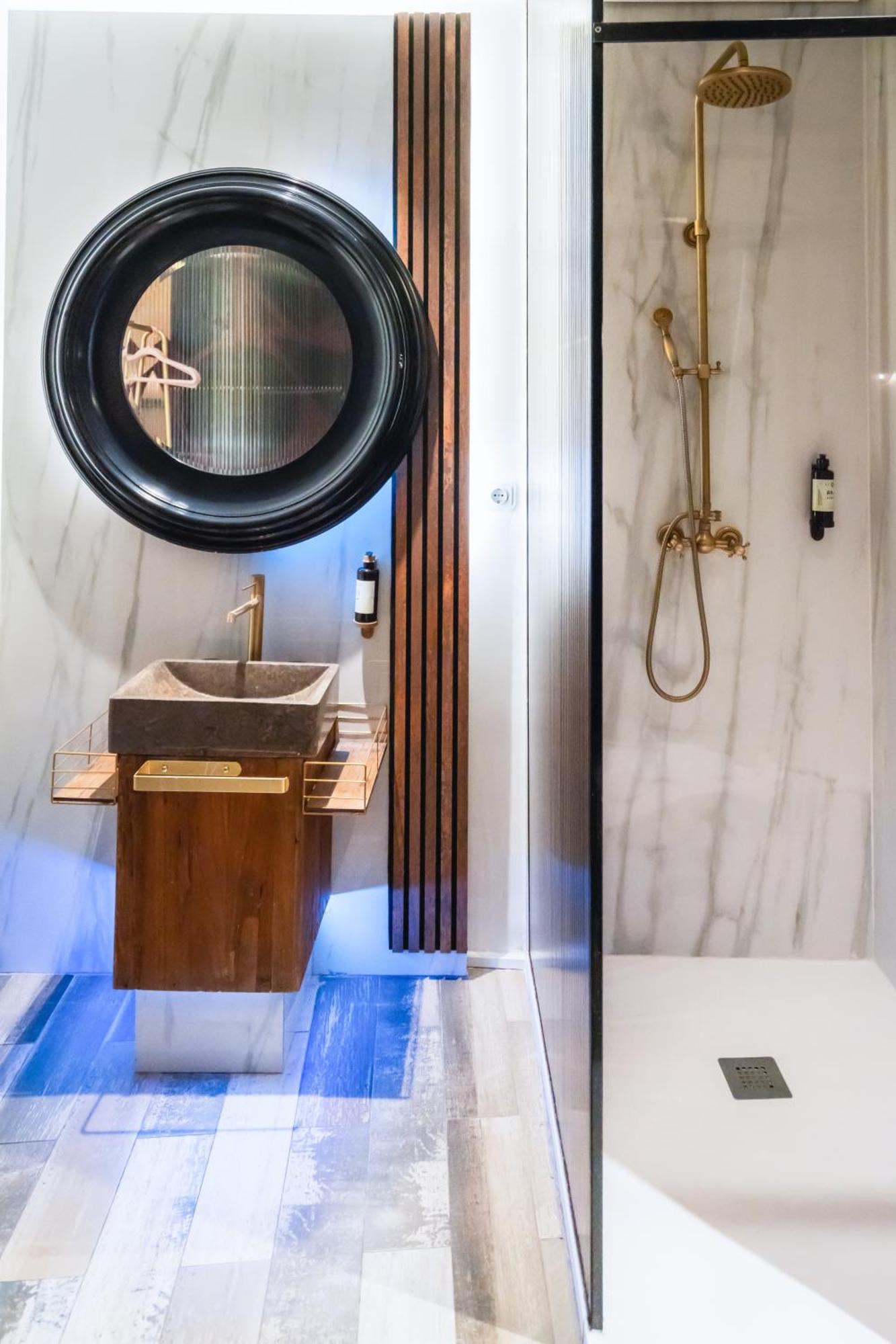Abalu Design Boutique Gran Via Hotel Madrid