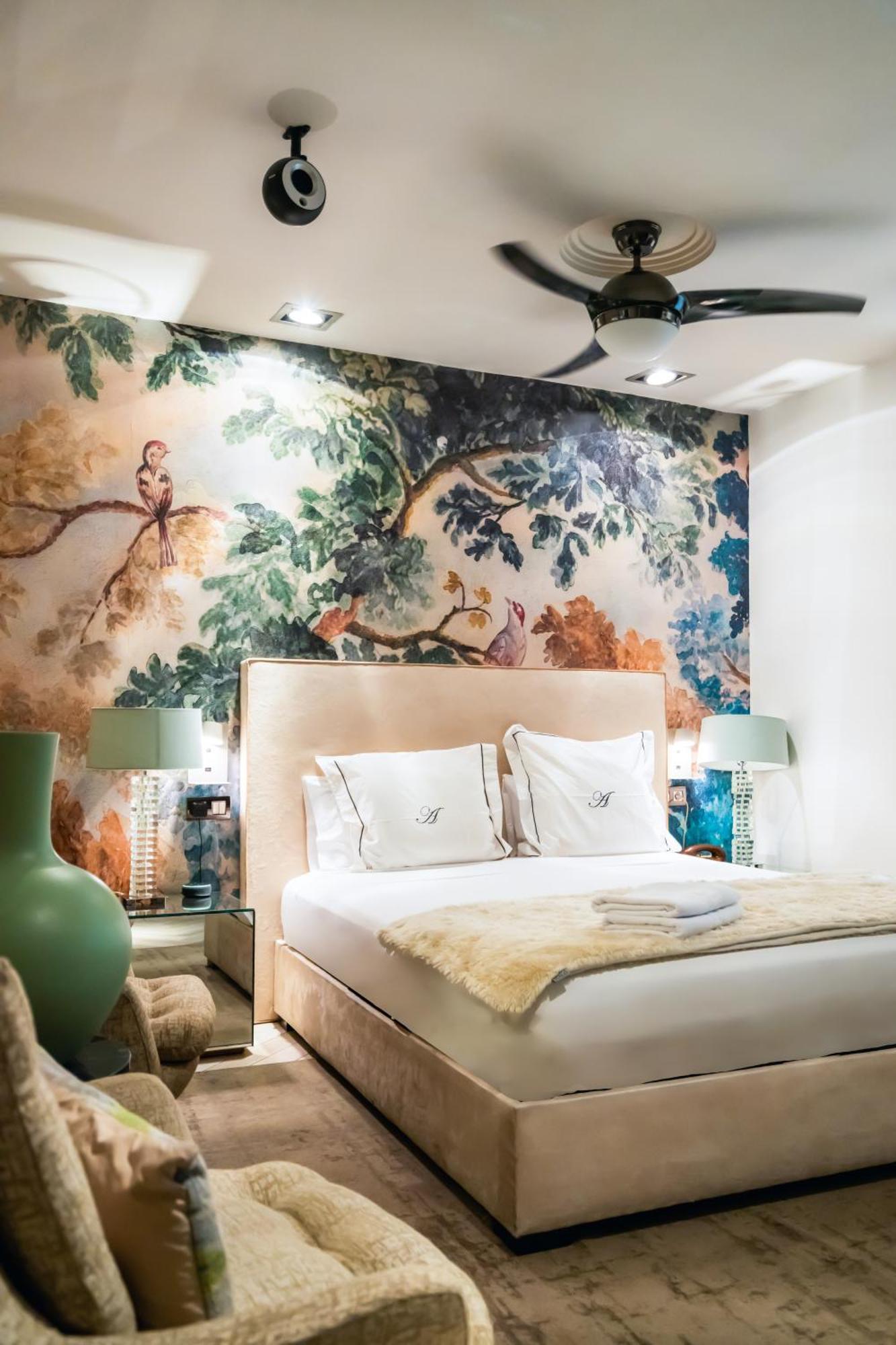 Hotel Abalu Design Boutique Gran Via Madrid