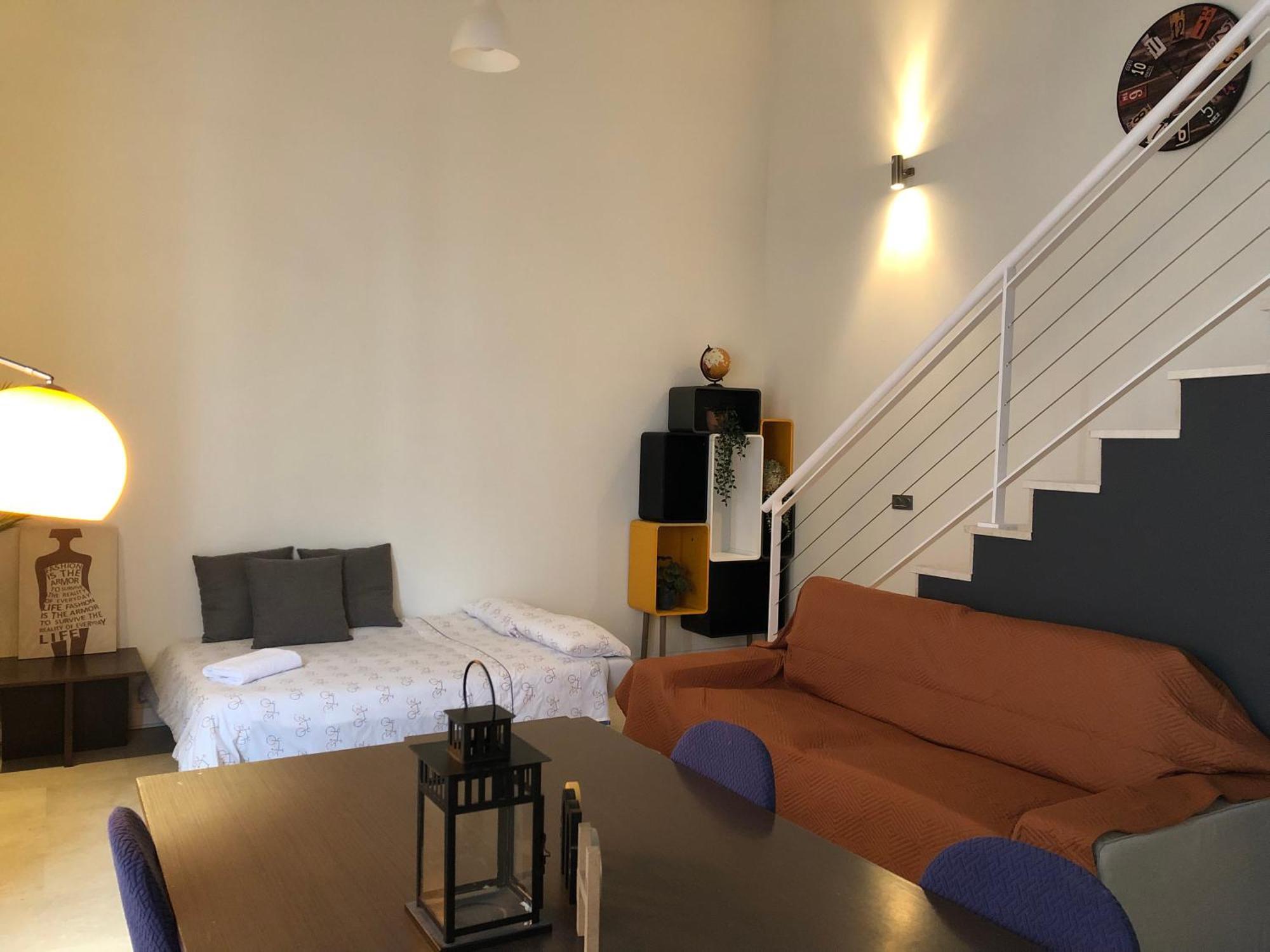 Criteriahome! Nice&easy Apartamento Madri
