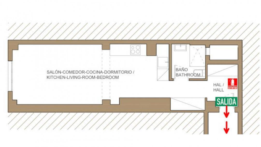 Apartamento Minty - Hortaleza