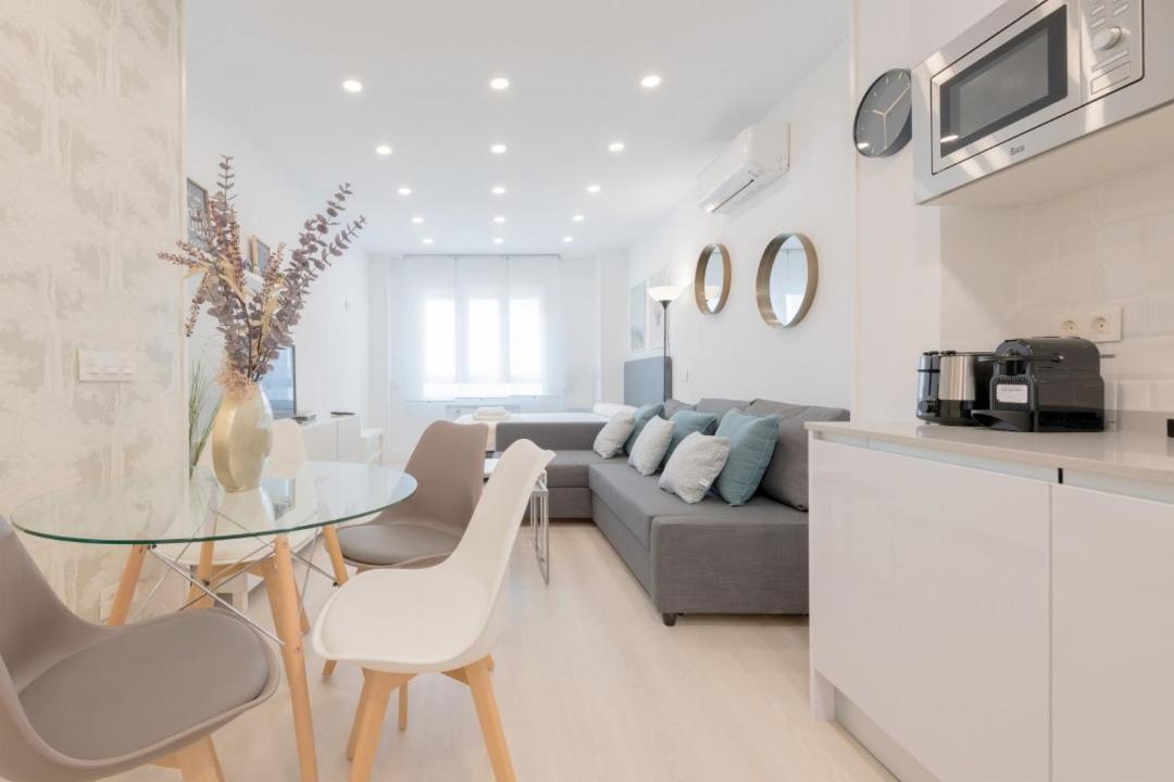 Minty - Hortaleza Apartamento Madrid