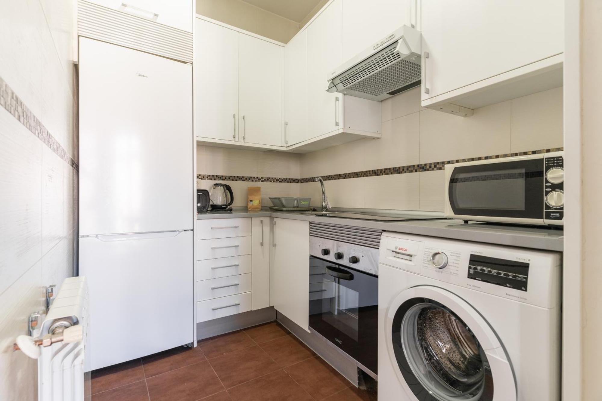 Apartment Mintystay - Calle Mayor *