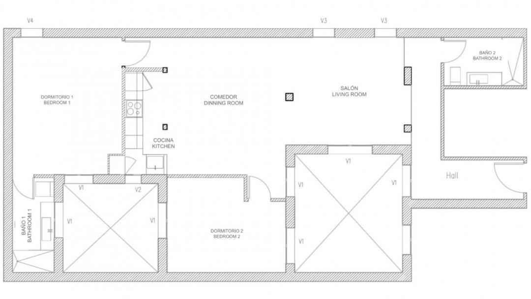 Mintystay - Palma Apartment *