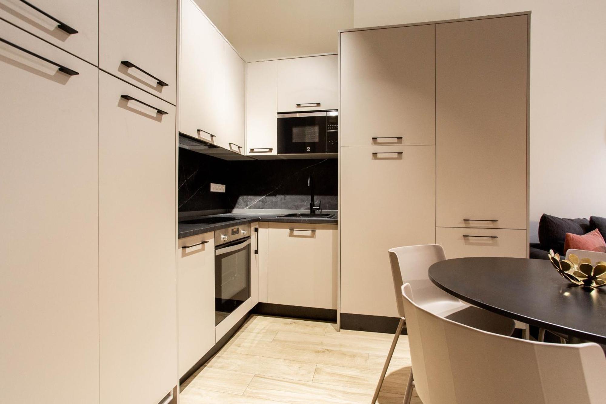 Castilla En Apartamento *