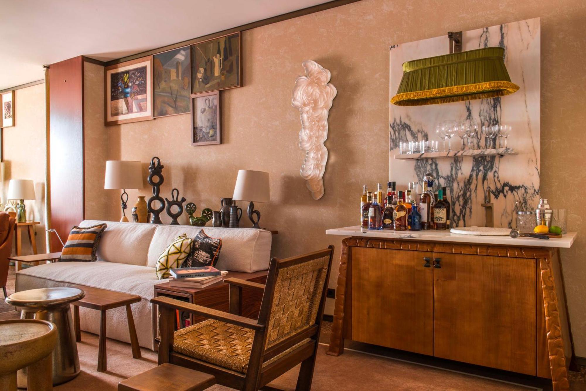 Brach - Evok Collection Hotel Madri