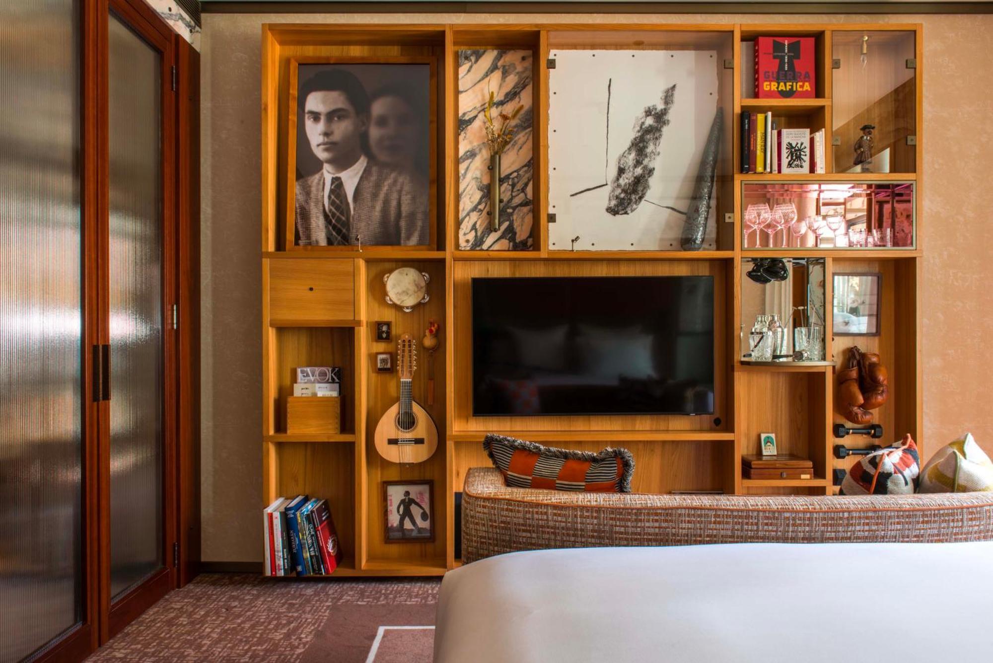Brach - Evok Collection Hotel Madri