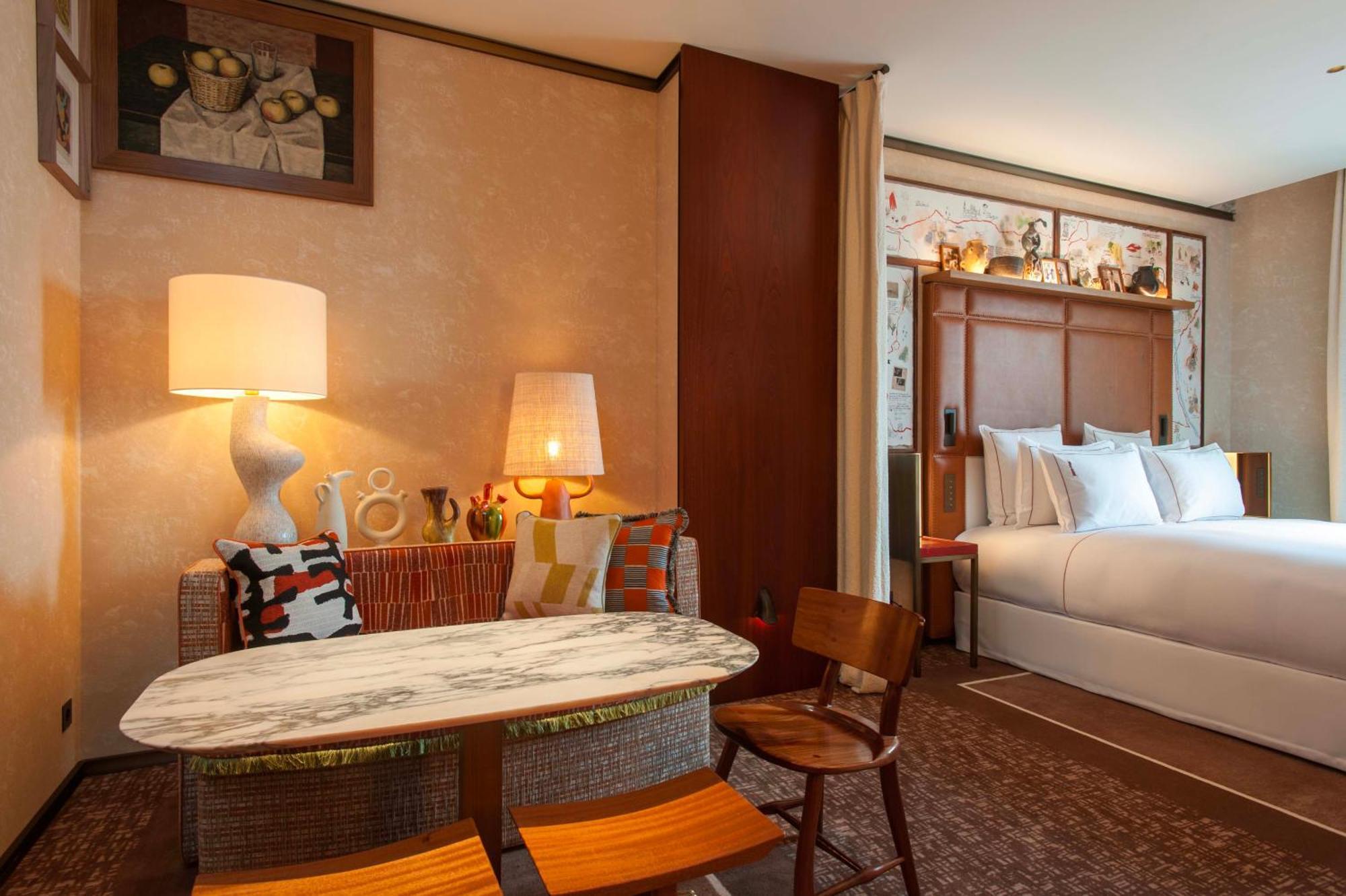 Brach - Evok Collection Hotel Madri