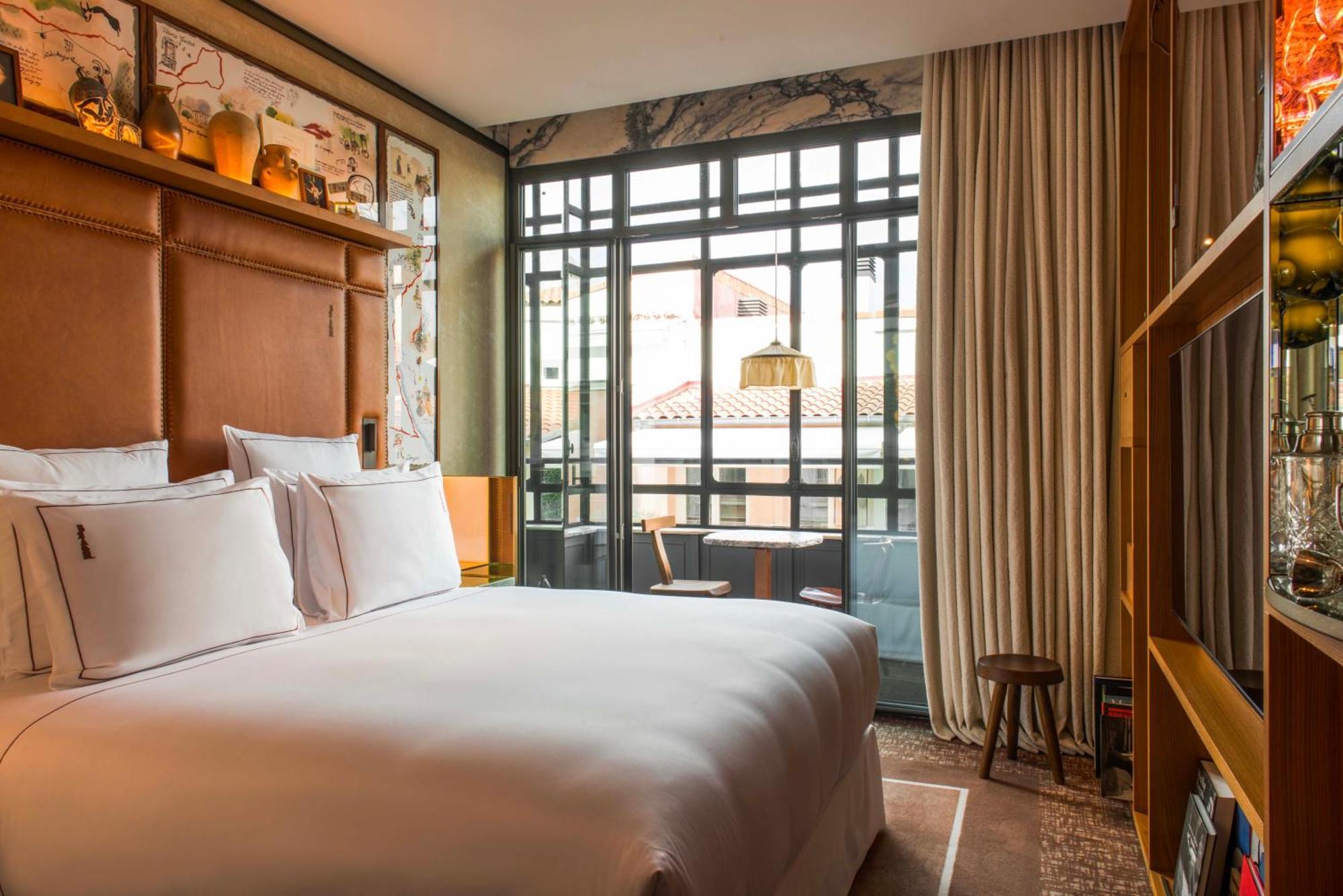 Hotel Brach - Evok Collection Madri